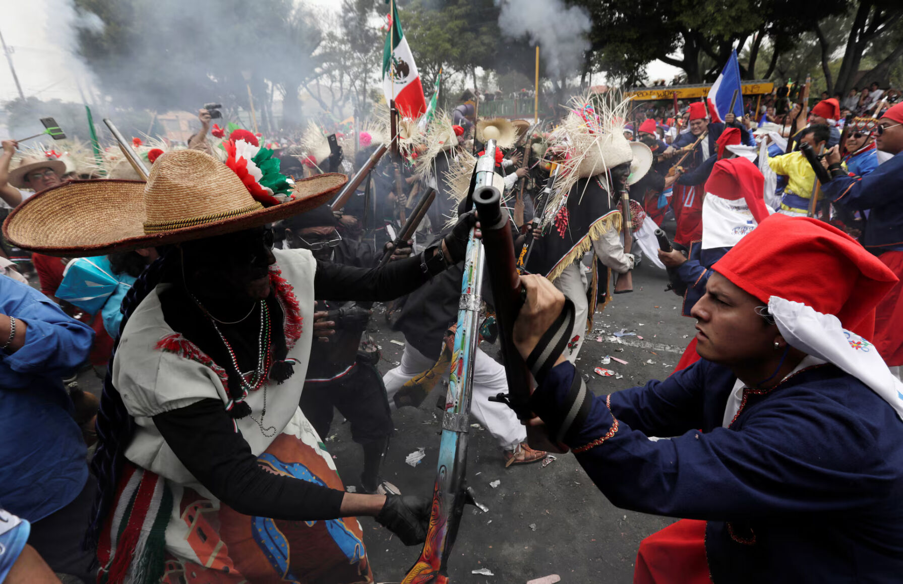 Cinco de Mayo celebrates resilience and culture of Mexican people